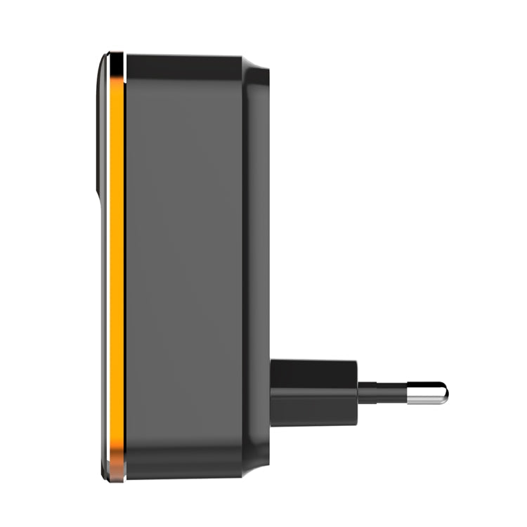LDNIO SC1205 Universal Conversion Socket + QC3.0 USB + USB Interfaces Multifunction Travel Charger Mobile Phone Charger, EU Plug Eurekaonline