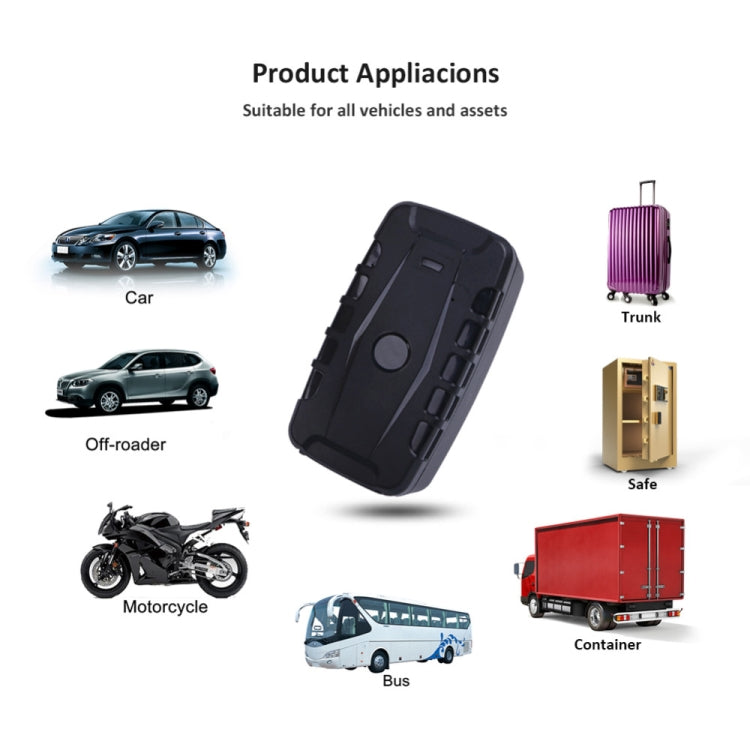 LK209B Tracking System GSM/GPRS GPS Tracker for Motorcycle Electric Bike Vehicle Eurekaonline