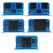 LVYUAN  2000W Car Home Pure Sine Wave Solar Inverter, Specification: 12V To 110V US Plug Eurekaonline