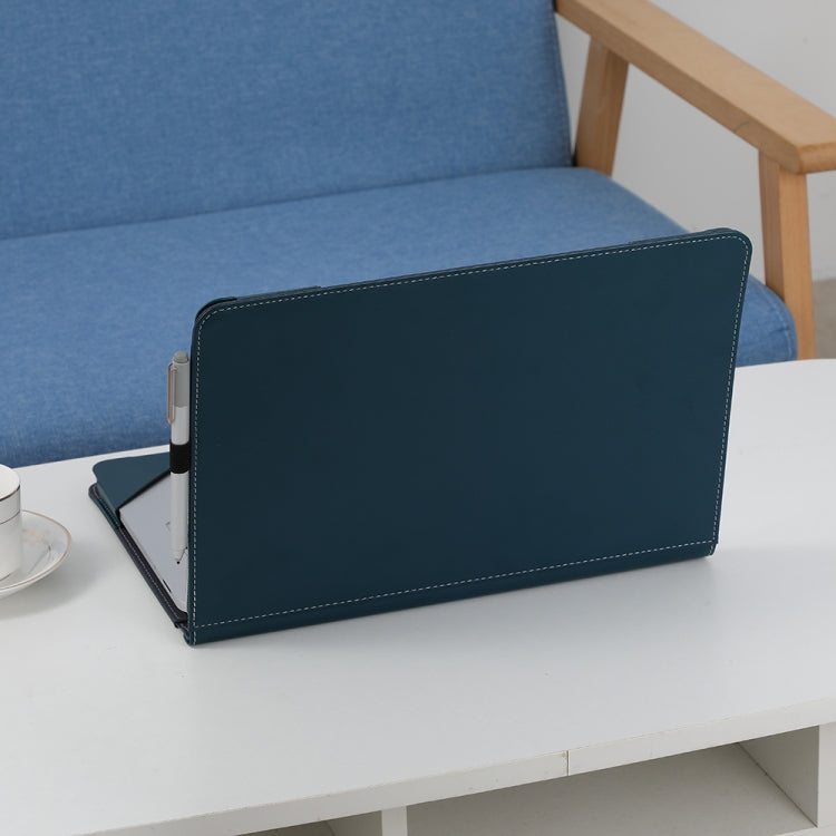 Laptop All-inclusive Anti-drop Protective Case For Microsoft Surface Laptop Studio(Dark Green) Eurekaonline