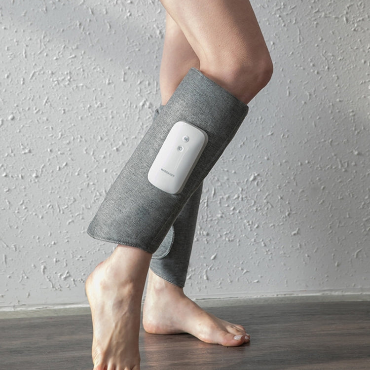 Leg Massager Calf Air Wave Massager Household Varicose Vein Physiotherapy Device, Specification: Upgrade Fever Type Eurekaonline