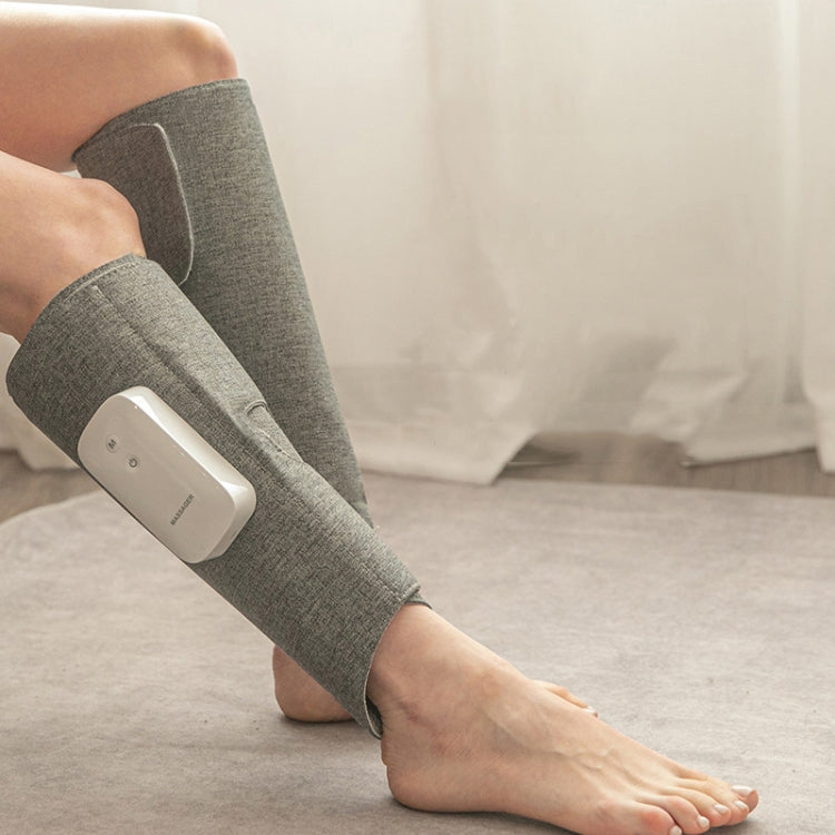 Leg Massager Calf Air Wave Massager Household Varicose Vein Physiotherapy Device, Specification: Upgrade Fever Type Eurekaonline