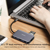 Lenovo F1-C08 8 In 1 Type-C / USB-C to HDMI Multi-function Converter Hub Eurekaonline