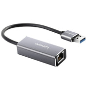 Lenovo F1-U01 Type-C / USB-C to Gigabit Ethernet Converter Eurekaonline