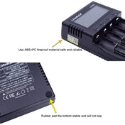 LiitoKala Lii-PD4 Nickel-hydrogen Battery Charger for Li-ion / IMR LiFePO4 26650，21700，20700, 18650, 18490, 18350, 17670, 17500, 16340(RCR123), 14500, 10440 Eurekaonline