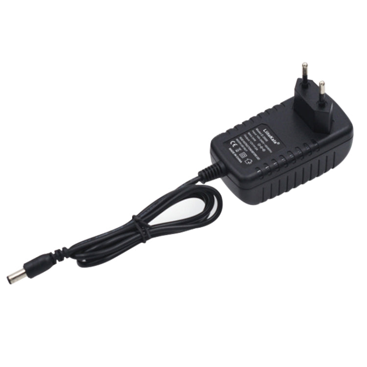 LiitoKala lii-500 Lithium Battery Charger for Li-ion IMR 18650, 26650, 16340, 14500, 10440, 18500, US Plug Eurekaonline