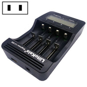 LiitoKala lii-500 Lithium Battery Charger for Li-ion IMR 18650, 26650, 16340, 14500, 10440, 18500, US Plug Eurekaonline