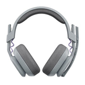 Logitech Astro A10 Gen 2 Wired Headset Over-ear Gaming Headphones (Grey) Eurekaonline