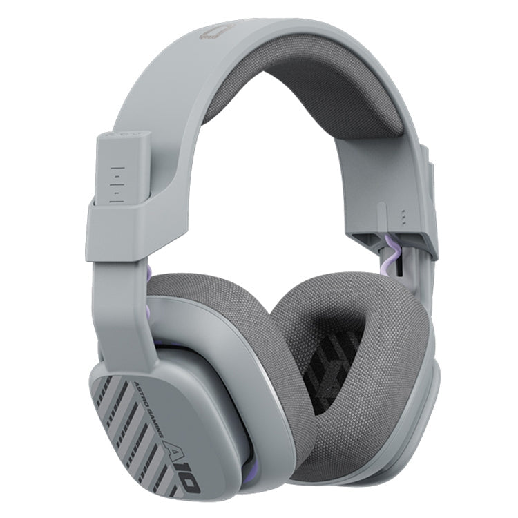 Logitech Astro A10 Gen 2 Wired Headset Over-ear Gaming Headphones (Grey) Eurekaonline