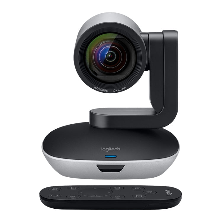 Logitech CC2900EP HD 1080P 10X Lossless Zoom Corporate Conference Camera, EU Plug Eurekaonline