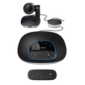 Logitech CC3500e HD 1080P Online Class Video Business Teleconference Camera, EU Plug Eurekaonline