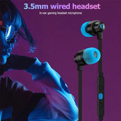 Logitech G333 In-ear Gaming Wired Earphone with Microphone, Standard Version(Purple) Eurekaonline