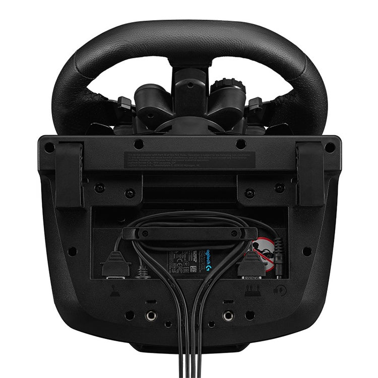 Logitech G923 Game Racing Steering Wheel Pedal Shift Lever for PS5 / PS4 / PC Eurekaonline