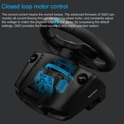 Logitech G923 Game Racing Steering Wheel Pedal Shift Lever for PS5 / PS4 / PC Eurekaonline