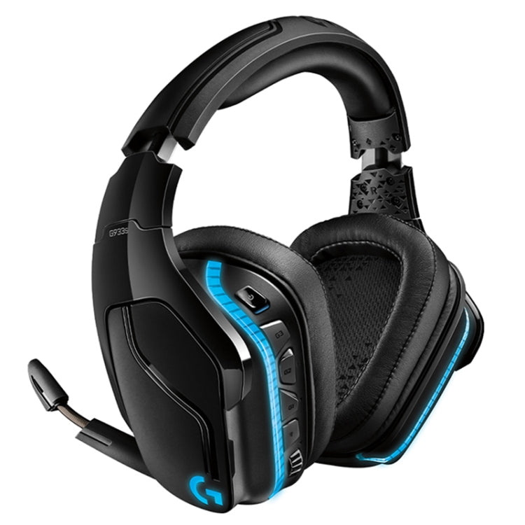 Logitech G933S Wireless Wired Dual-mode EarphoneDolby 7.1 Stereo Noise Reduction Competition Gaming Headset Eurekaonline