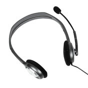 Logitech H110 Dual 3.5mm Audio Plugs Stereo Headset Eurekaonline