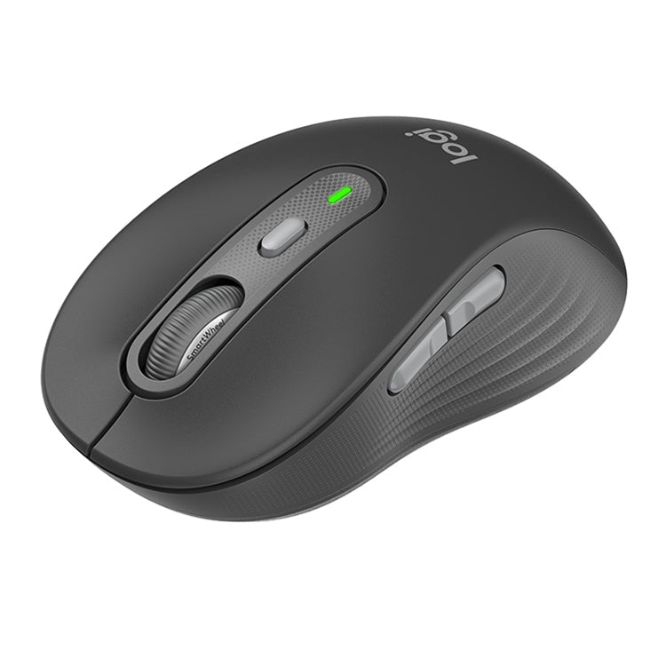 Logitech M750L 2000DPI 2.4GHz Wireless Bluetooth Dual Mode Mouse (Black) Eurekaonline