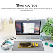 Logitech Portable Office Wireless Mouse (Yellow) Eurekaonline