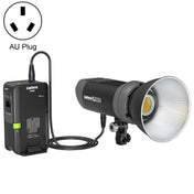 Lophoto LP-200Bi 200W Dual-Color Temperature Continuous Light LED Studio Video Fill Light(AU Plug) Eurekaonline