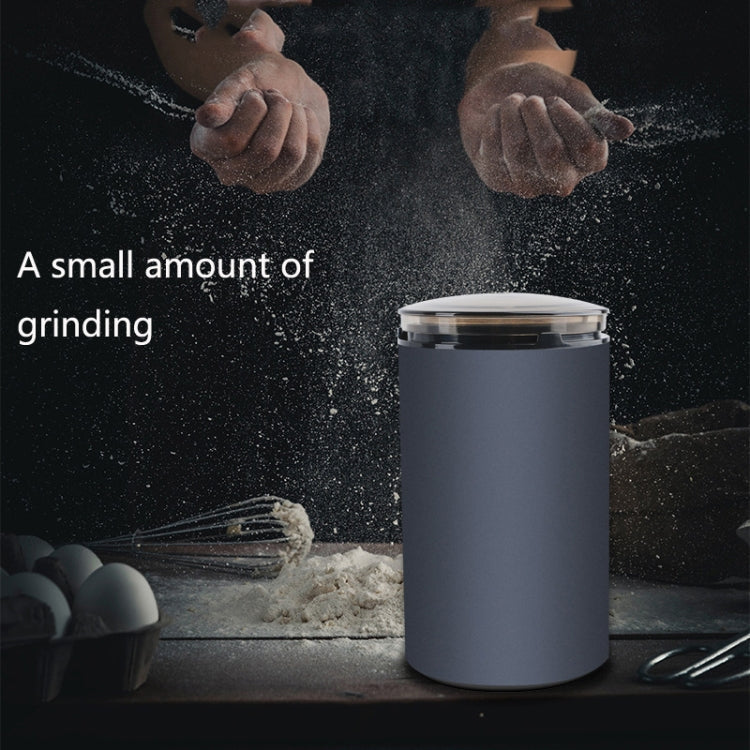 M150A Multifunctional Grinder Household Grain Coffee Seasoning Medicinal Material Grinder(UK Plug) Eurekaonline
