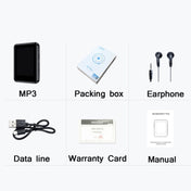 M21 Touch Version 1.77 Inch Novel Reading MP3 E-book, Specification:With Bluetooth(4GB) Eurekaonline