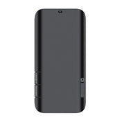 M22 Portable Bluetooth Touch Screen MP3 Player Recorder E-Book, Memory Capacity: 16GB(Black) Eurekaonline