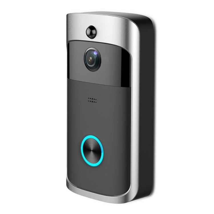 M3 720P Smart WIFI Ultra Low Power Video Visual Doorbell With Ding Dong Version(EU Plug) Eurekaonline