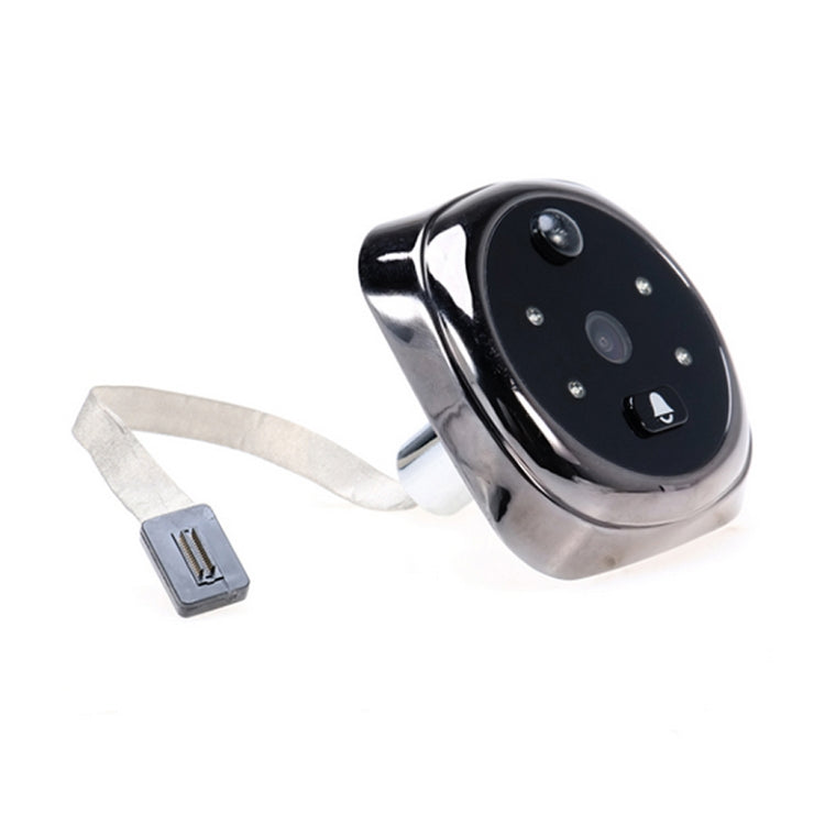 M3506 4.3 inch TFT Color Display Screen 2.0MP Security Camera Video Smart Doorbell Peephole Viewer Eurekaonline