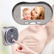 M3506 4.3 inch TFT Color Display Screen 2.0MP Security Camera Video Smart Doorbell Peephole Viewer Eurekaonline