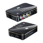 M8 NFC 2 in 1 NFC Optical Coaxial Bluetooth 5.0 Audio Transmitter Receiver with Digital Display Eurekaonline