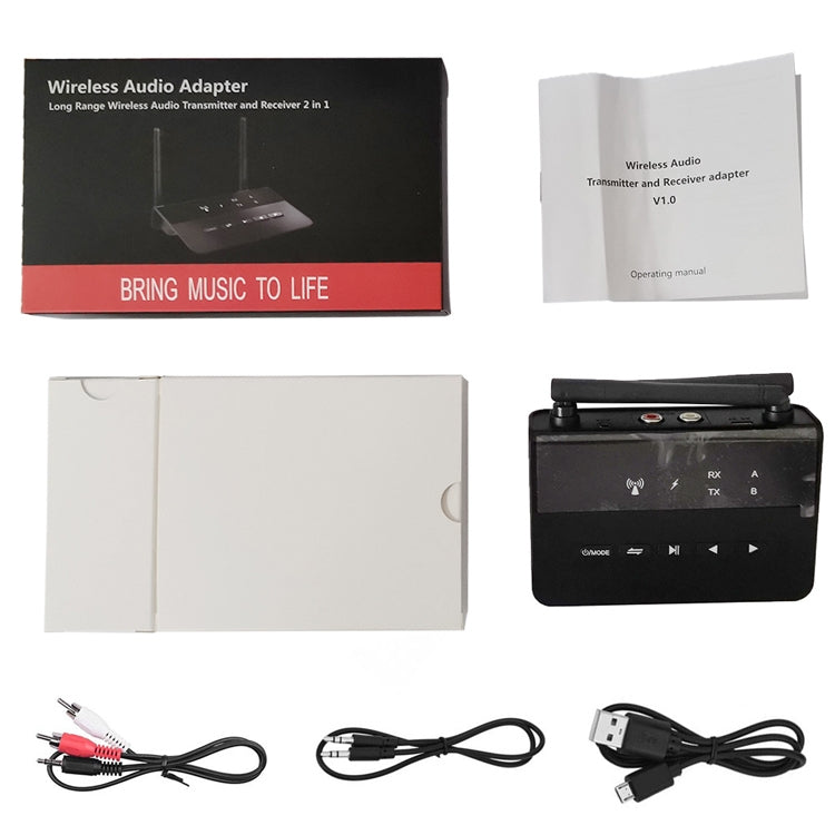 MB2 CSR Wireless Audio Adapter Bluetooth 5.0 Receiver & Transmitter Eurekaonline