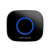 MC-CZ00 Car Negative Ion Smart USB Air Purifier(Black) Eurekaonline