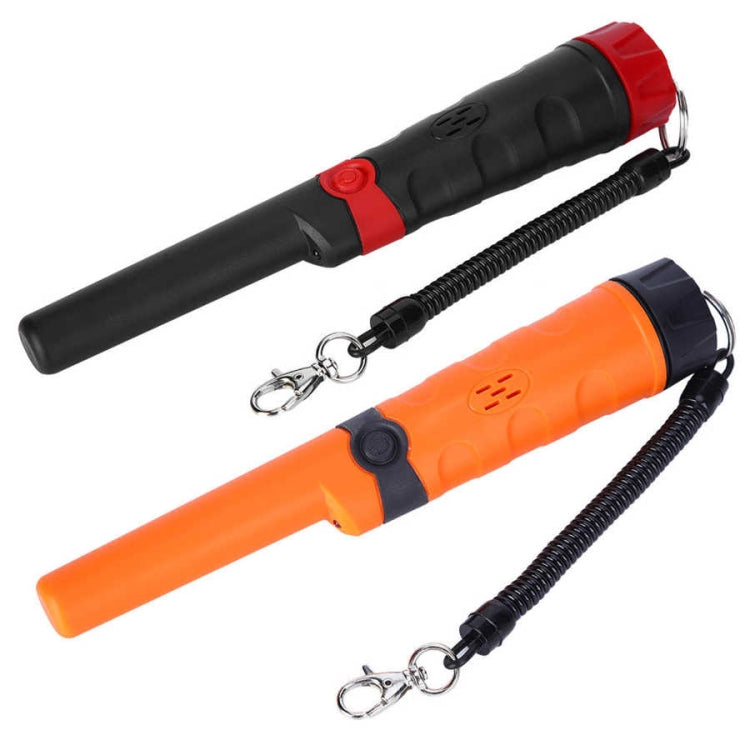 MD970 Waterproof High Sensitivity Metal Positioning Rod Adjustable Sensitivity Metal Detector(Black) Eurekaonline