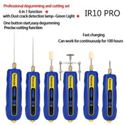 MECHANIC iR10 Pro Rechargeable OCA Gel Remover Tool Eurekaonline