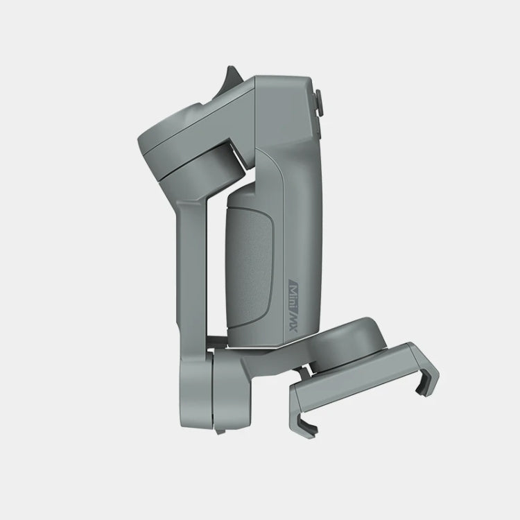 MOZA Mini MX 3 Axis Foldable Handheld Gimbal Stabilizer for Action Camera and Smart Phone(Grey) Eurekaonline