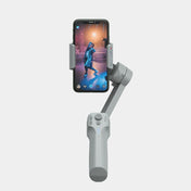 MOZA Mini MX 3 Axis Foldable Handheld Gimbal Stabilizer for Action Camera and Smart Phone(Grey) Eurekaonline