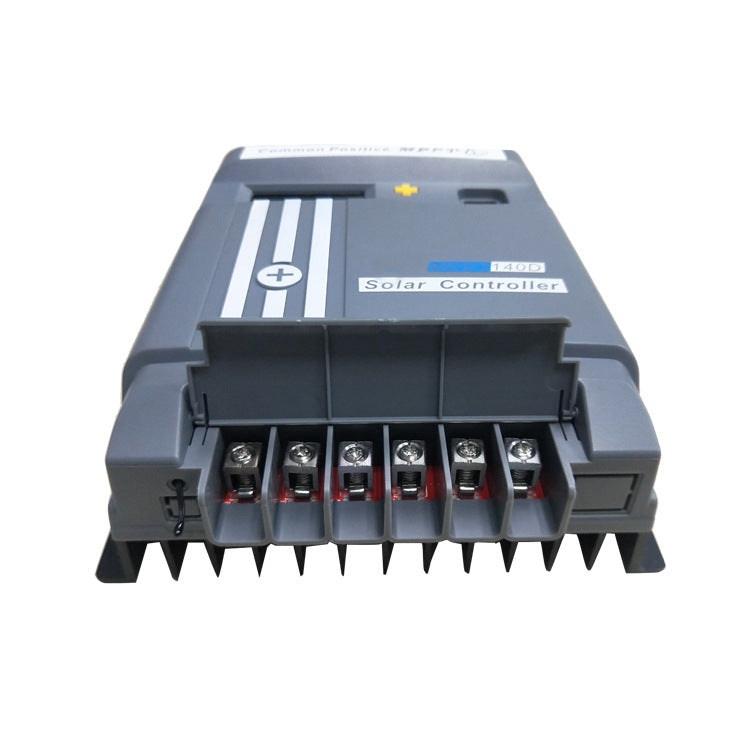 24V LCD Display Solar Controller  Automatic Identification Off-Grid System Controller Eurekaonline