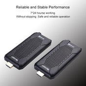 Measy FHD656 Nano 1080P HDMI 1.4 HD Wireless Audio Video Double Mini Transmitter Receiver Extender Transmission System, Transmission Distance: 100m, EU Plug Eurekaonline