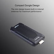 Measy FHD656 Nano 1080P HDMI 1.4 HD Wireless Audio Video Double Mini Transmitter Receiver Extender Transmission System, Transmission Distance: 100m, EU Plug Eurekaonline