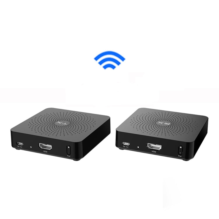 Measy W2H 60GHz 4K Ultra HD Wireless Transmission Kit, Transmission Distance: 30m, EU Plug Eurekaonline