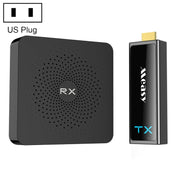 Measy W2H Mini2 60GHz Full HD 1080P Wireless 3D Transmission Kit, Transmission Distance: 30m, US Plug Eurekaonline