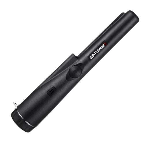 Metal Detector Gold Detector Pointer Pinpointing(Black) Eurekaonline