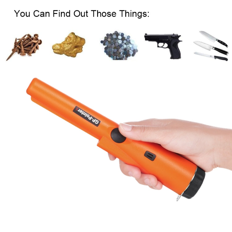 Metal Detector Gold Detector Pointer Pinpointing(Green) Eurekaonline