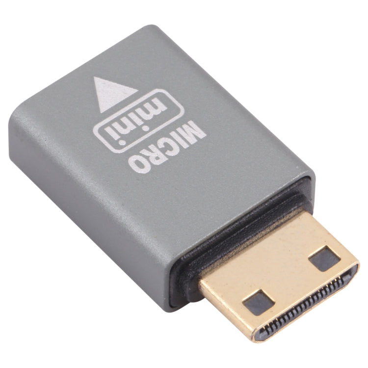 Micro HDMI Female to Mini HDMI Male Adapter Eurekaonline