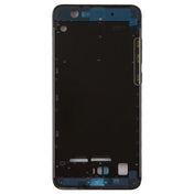 Middle Frame Bezel Plate with Side Keys for Xiaomi Note 3(Black) Eurekaonline