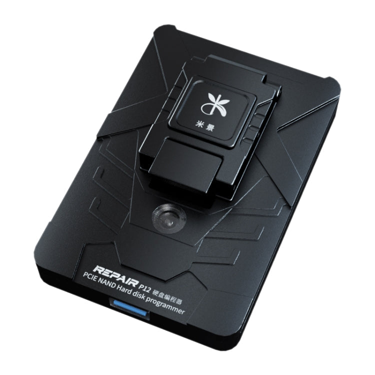 Mijing iRepair P12 PCIE NAND Hard Disk Programmer Instrument Eurekaonline