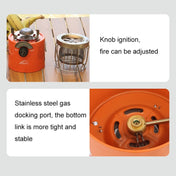 Mini Fishing Heater Outdoor Stove Camping Heater Eurekaonline