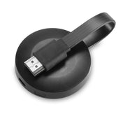 MiraScreen G2 Wireless WiFi Display Dongle Receiver Airplay Miracast DLNA 1080P HD TV Stick for iPhone, Samsung, and other Android Smartphones(Black) Eurekaonline