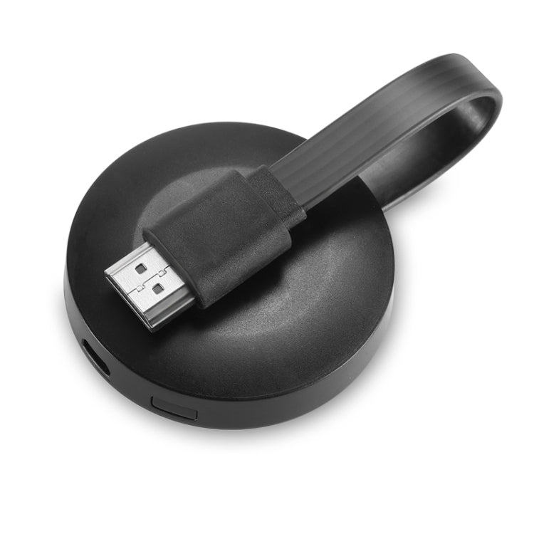 MiraScreen G2 Wireless WiFi Display Dongle Receiver Airplay Miracast DLNA 1080P HD TV Stick for iPhone, Samsung, and other Android Smartphones(Black) Eurekaonline