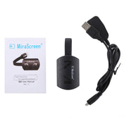 MiraScreen G4 Wireless HDMI Dongle HD 1080P TV Stick WiFi Media Player Miracast Eurekaonline